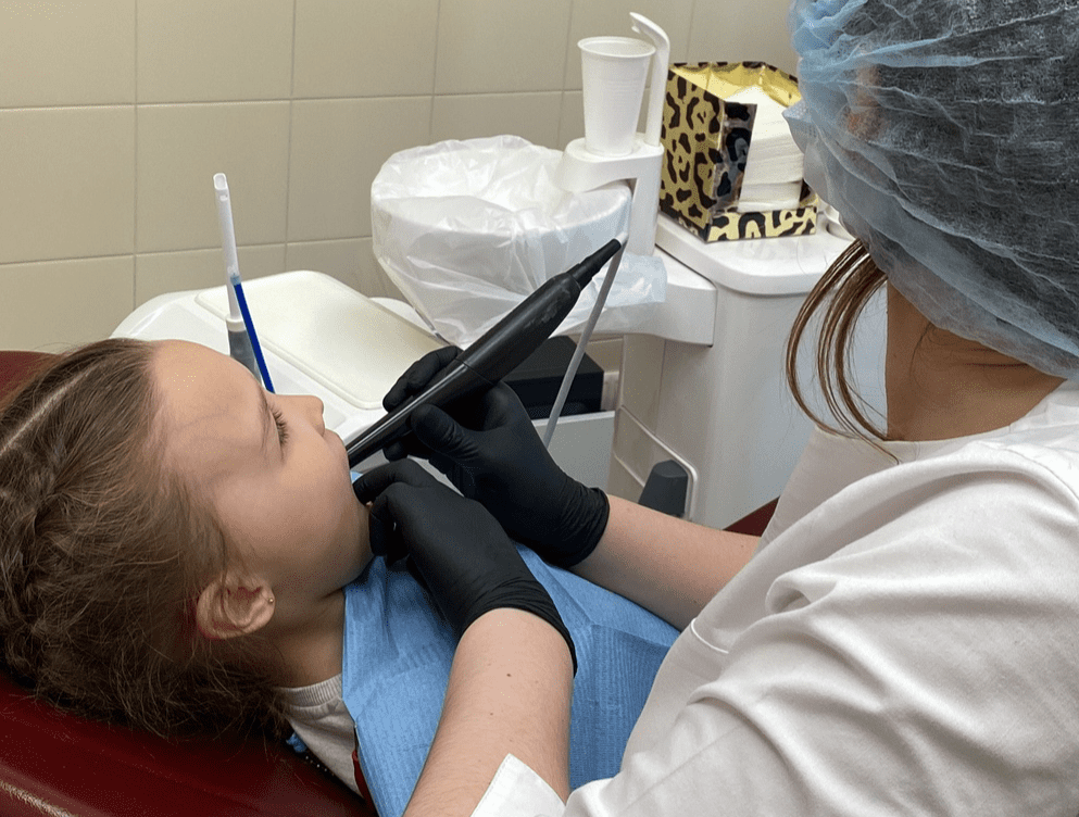 Причины боли в зубах у ребенка